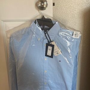 Tommy Hilfiger Small Mens button down